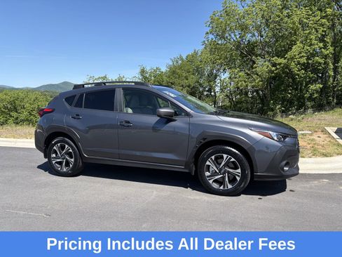 Used 2024 Subaru Crosstrek 2.0i Premium AWD/4WD image 7