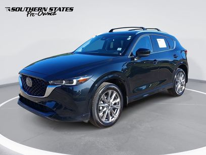 Used 2024 MAZDA CX-5 AWD 2.5 S