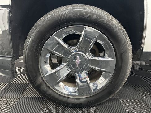 Used 2018 Chevrolet Silverado 1500 LTZ w/ Sport Package image 36