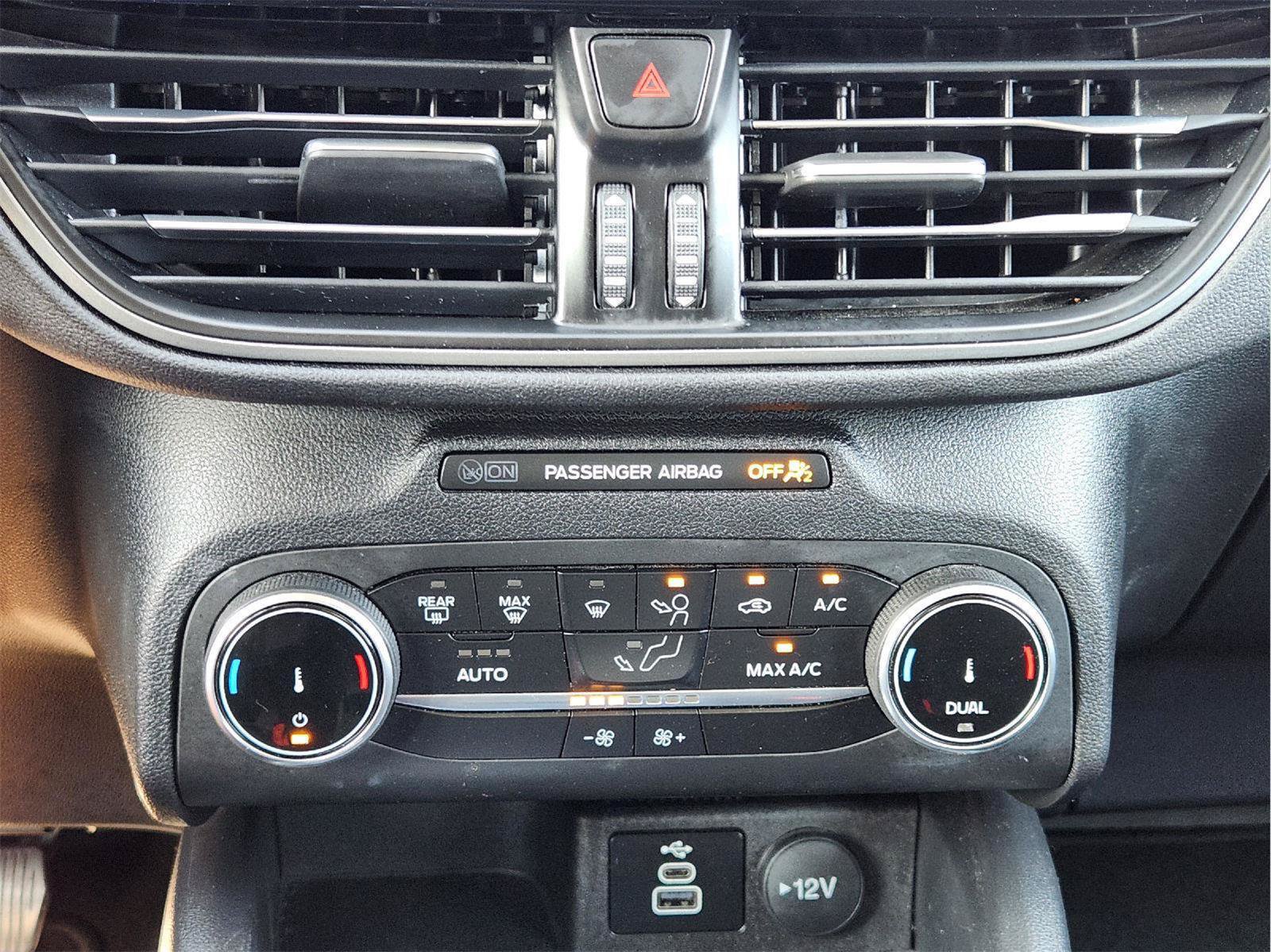 Used 2025 Ford Escape Active FWD image 20