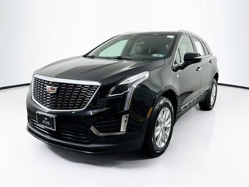 Certified 2023 Cadillac XT5 Luxury AWD/4WD image 3