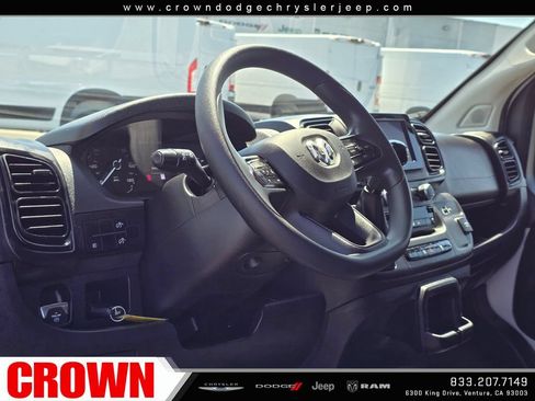 Used 2026 RAM ProMaster 2500 w/ Convenience Group FWD image 26
