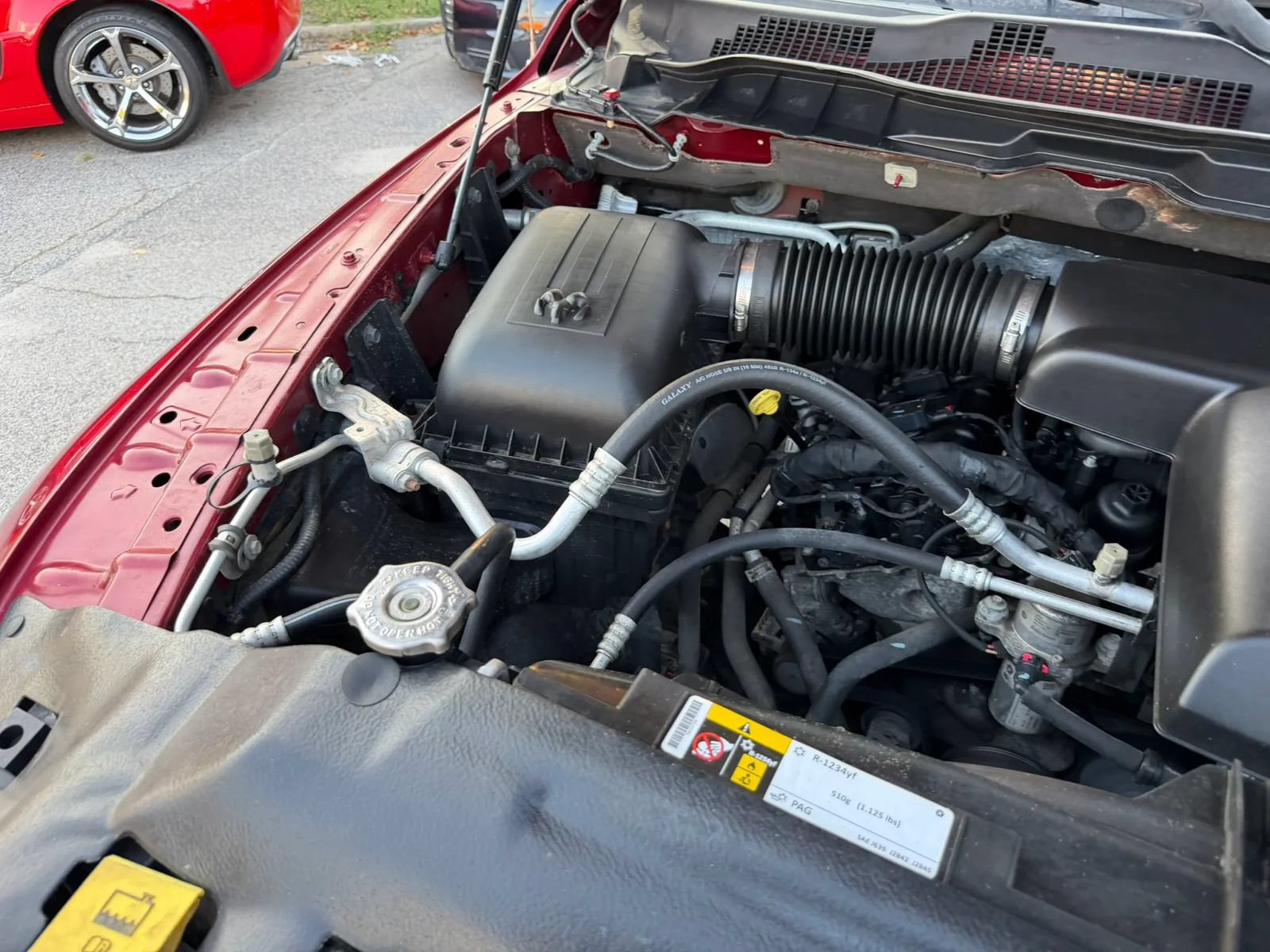 Used 2015 RAM 1500 Big Horn AWD/4WD image 36