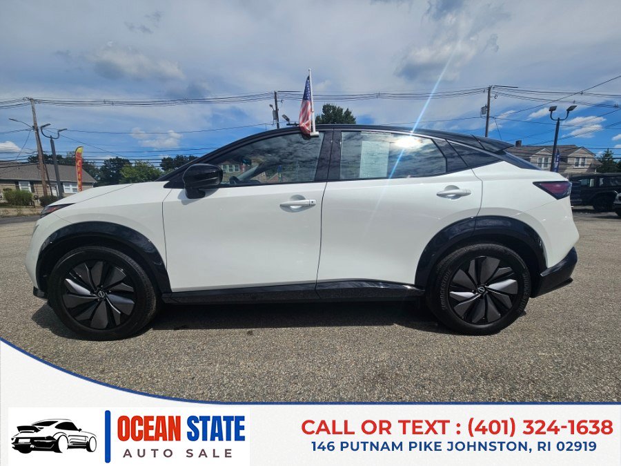 Used 2024 Nissan Ariya AWD image 2