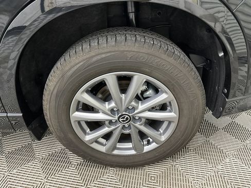 Used 2025 MAZDA CX-5 AWD 2.5 S w/ Preferred Package image 21