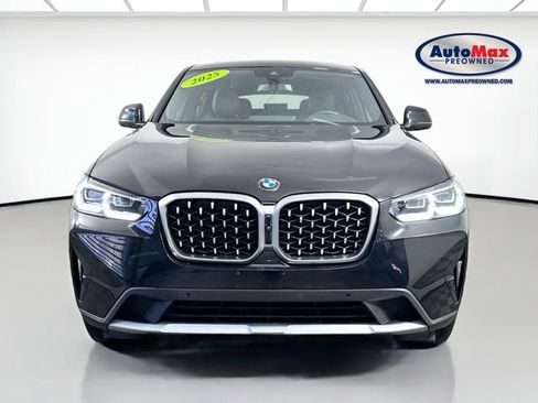 Used 2025 BMW X4 xDrive30i image 7