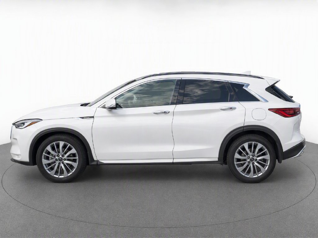 Certified 2023 INFINITI QX50 Luxe AWD/4WD image 6