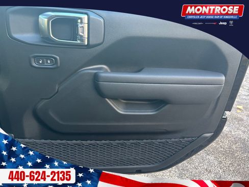 New 2026 Jeep Wrangler Sport S image 29