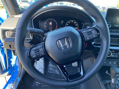 New 2026 Honda Civic Sport image 31