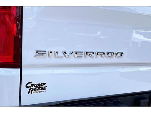 New 2026 Chevrolet Silverado 1500 LT Trail Boss w/ LT Trail Boss Premium Package AWD/4WD image 8