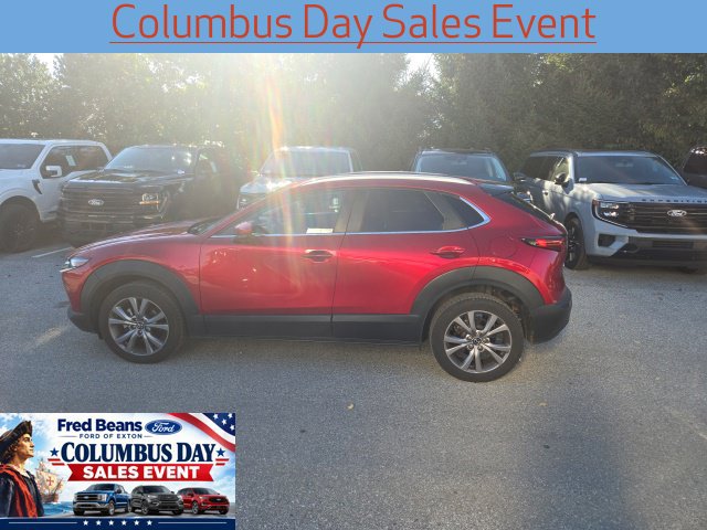 Used 2023 MAZDA CX-30 AWD 2.5 S w/ Select Package image 4