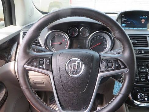 Used 2015 Buick Encore Leather AWD/4WD image 15