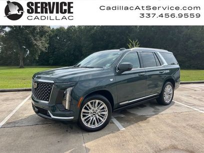 Used 2025 Cadillac Escalade Premium Luxury w/ Touring Package