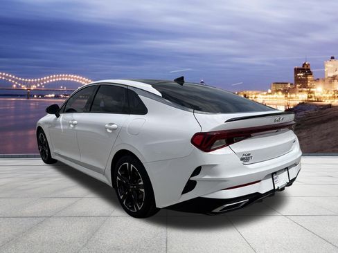 Used 2022 Kia K5 GT-Line w/ GT-Line Awd Premium Package image 3