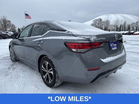 Used 2020 Nissan Sentra SV image 5