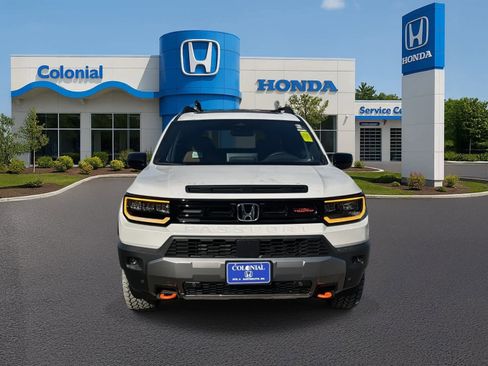 New 2026 Honda Passport TrailSport Elite image 41