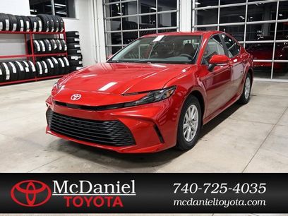 New 2026 Toyota Camry LE