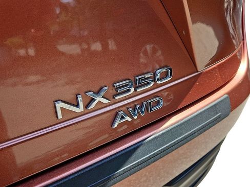 Certified 2025 Lexus NX 350 AWD w/ Accessory Package (2T) image 30