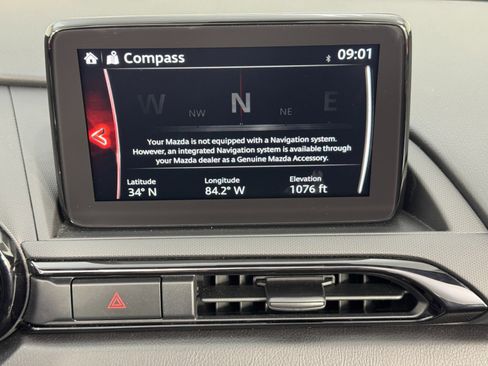 Used 2023 MAZDA MX-5 Miata Club w/ Brembo/BBS Recaro Package image 25