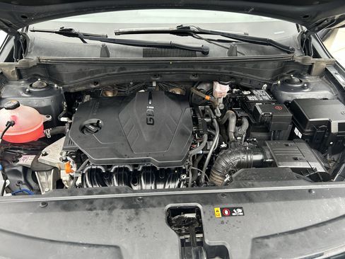 Used 2023 Kia Sportage EX image 28