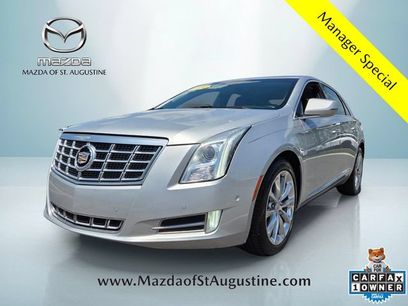 Used 2014 Cadillac XTS Luxury