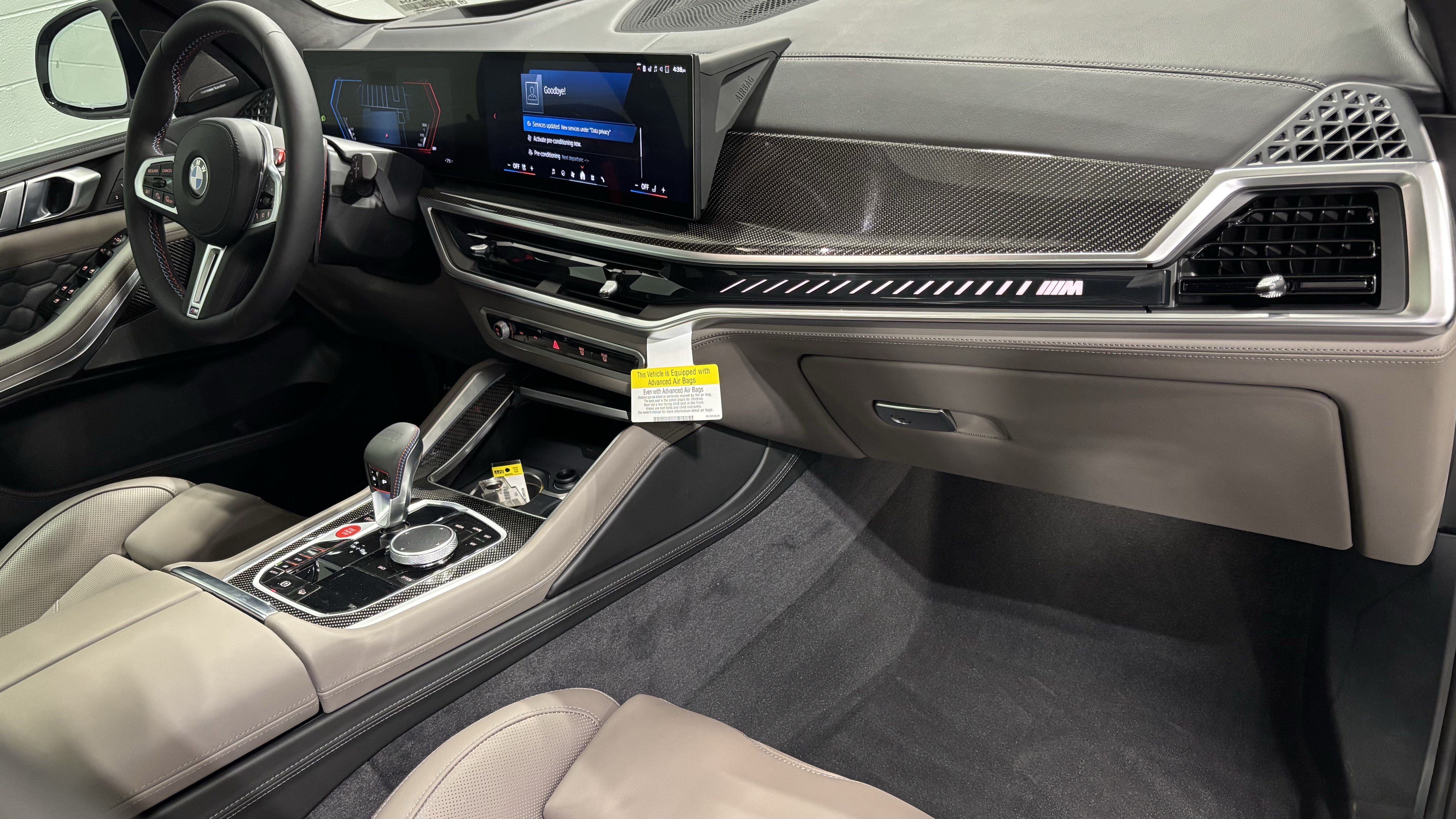New 2026 BMW X5 M Competition w/ Executive Package AWD/4WD image 25