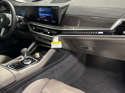 New 2026 BMW X5 M Competition w/ Executive Package AWD/4WD image 25