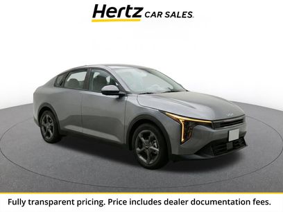 Used 2025 Kia K4 LXS