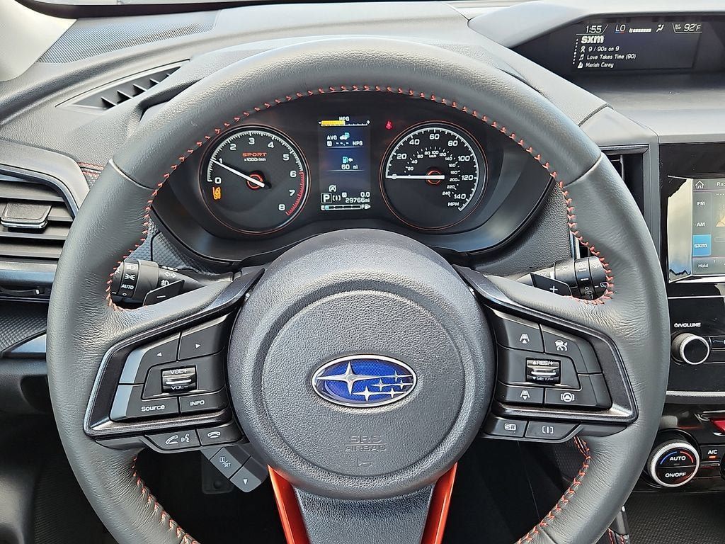 Certified 2024 Subaru Forester Sport AWD/4WD image 19