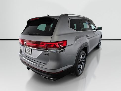 New 2026 Volkswagen Atlas SEL AWD/4WD image 3