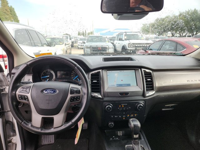 Used 2021 Ford Ranger XLT w/ Equipment Group 301A Mid RWD image 11