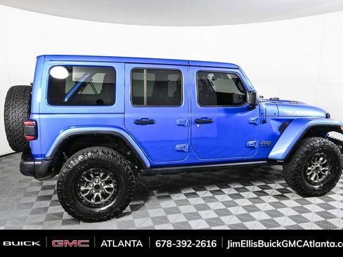 Used 2021 Jeep Wrangler Unlimited Rubicon w/ Dual Top Group image 28