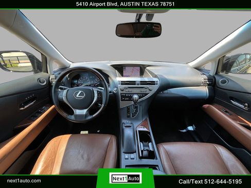 Used 2015 Lexus RX 350 FWD image 19