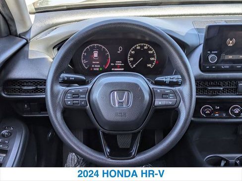 Certified 2024 Honda HR-V LX image 15
