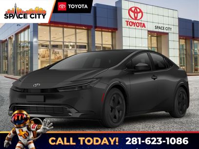 New 2026 Toyota Prius LE