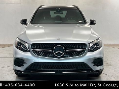Used 2019 Mercedes-Benz GLC 43 AMG 4MATIC image 8