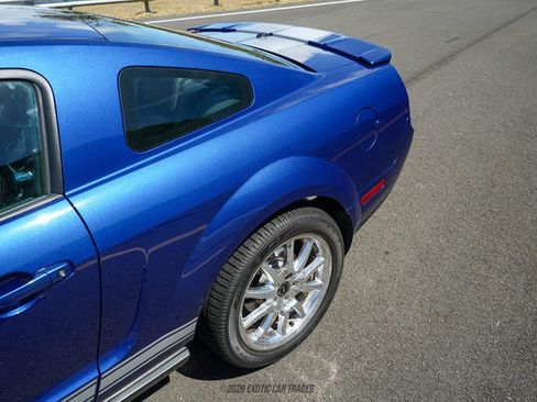 Used 2009 Ford Mustang Shelby GT500 RWD image 60