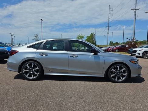 New 2026 Honda Civic Sport Touring image 2