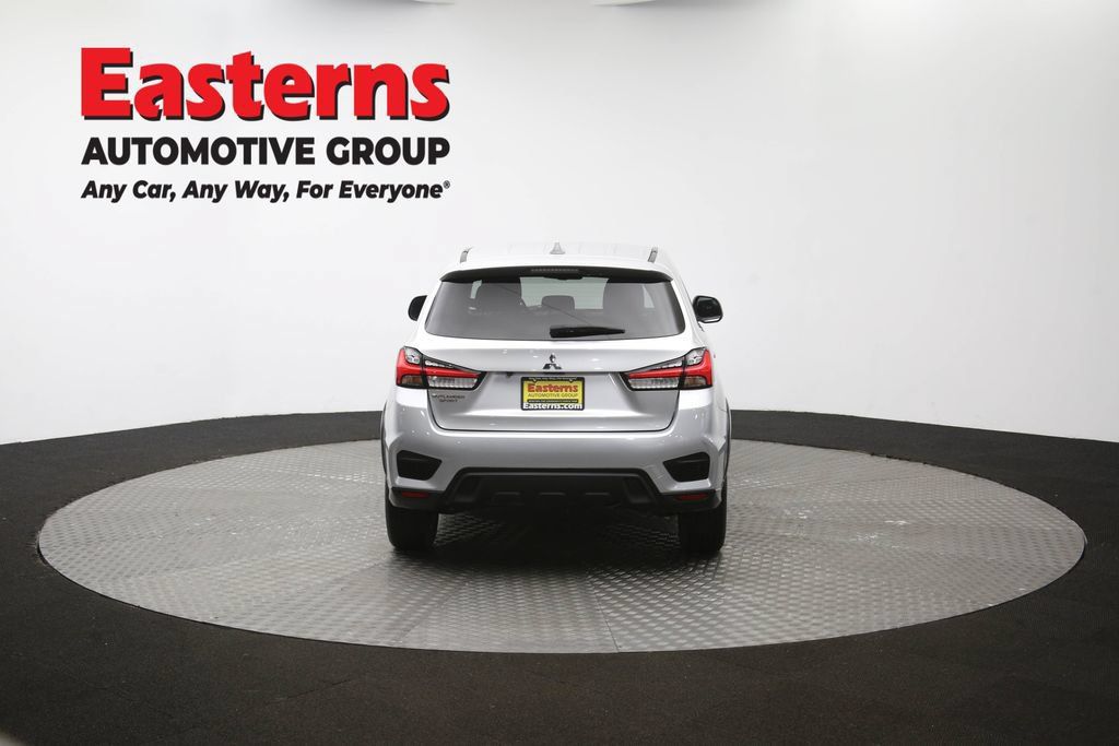 Used 2021 Mitsubishi Outlander Sport ES FWD image 41
