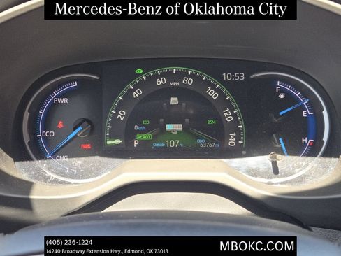 Used 2023 Toyota RAV4 XSE AWD/4WD image 14