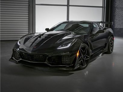 Used 2019 Chevrolet Corvette ZR1