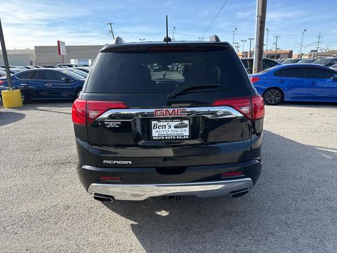 Used 2017 GMC Acadia Denali FWD image 7