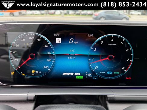 Used 2021 Mercedes-Benz GLE 63 AMG S image 32
