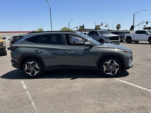 Used 2024 Hyundai Tucson SEL w/ Convenience Package image 5