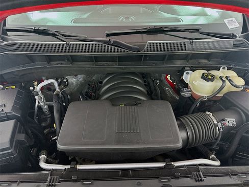 Used 2021 Chevrolet Silverado 1500 RST w/ All Star Edition Plus image 28