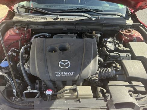 Used 2016 MAZDA MAZDA3 i Sport w/ Preferred Equipment Package image 26