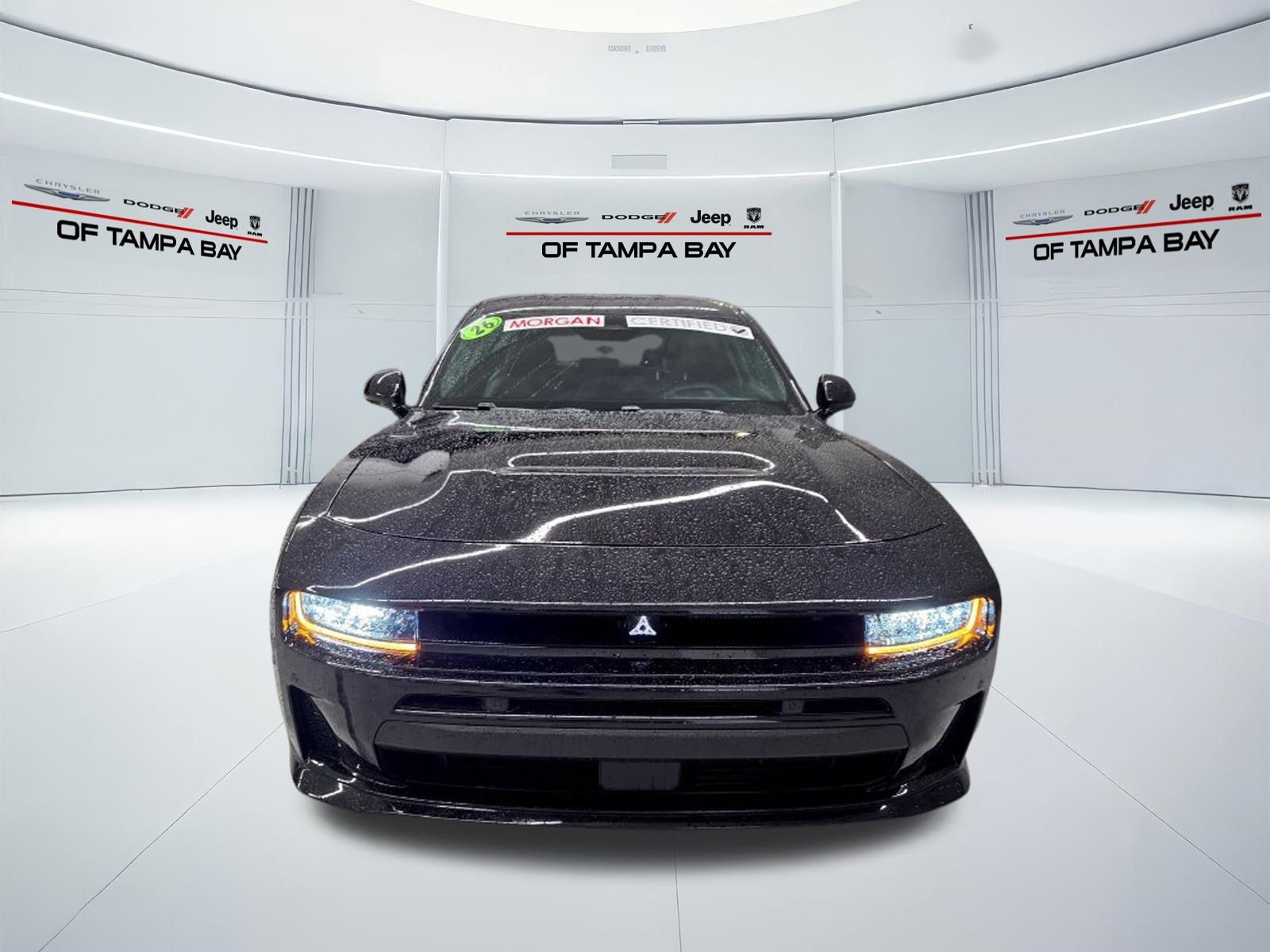 Used 2026 Dodge Charger Scat Pack w/ Blacktop Package AWD/4WD image 8