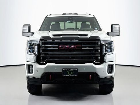 Certified 2020 GMC Sierra 2500 AT4 w/ AT4 Premium Package AWD/4WD image 2