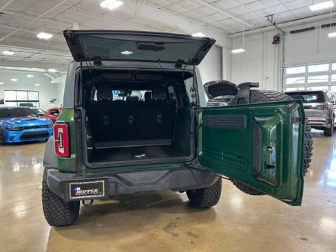 Used 2024 Ford Bronco Wildtrak AWD/4WD image 47