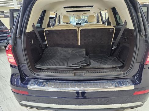 Used 2017 Mercedes-Benz GLS 450 4MATIC w/ Premium Package image 13